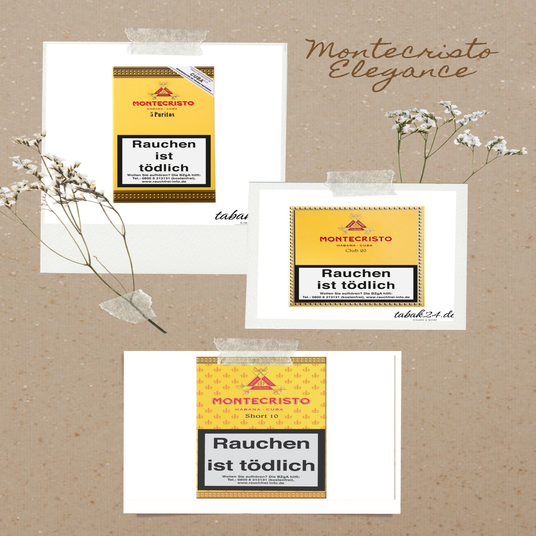 Montecristo Zigarillos