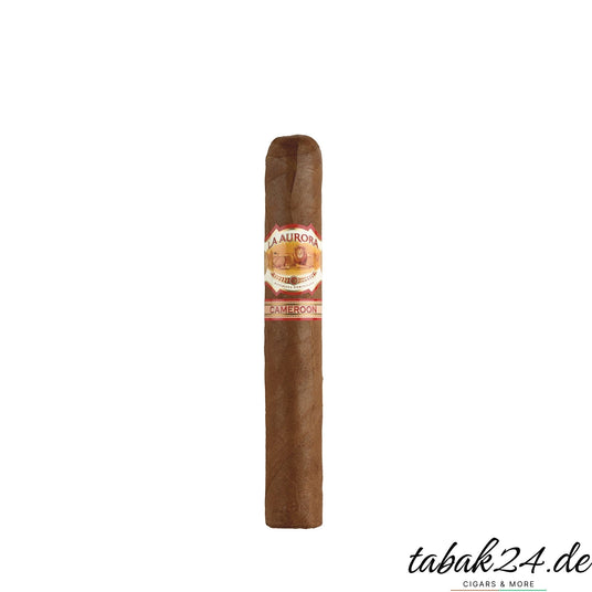 La Aurora 1903 Cameroon Toro Zigarre mit Kamerun-Deckblatt