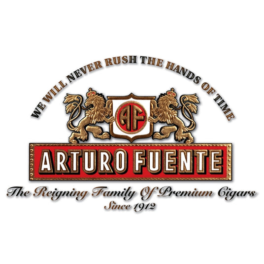 Arturo Fuente Markenlogo für dominikanische Premiumzigarren der Traditionsmarke