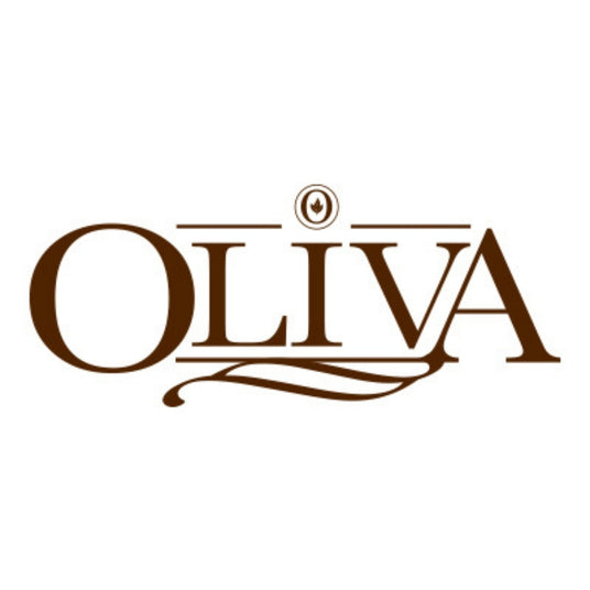 Oliva Markenlogo für nicaraguanische Premiumzigarren der Traditionsmarken-Kollektion