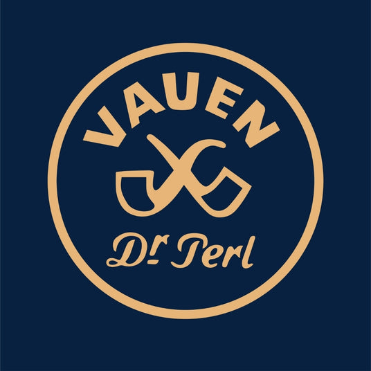 VAUEN Markenlogo für Pfeifenzubehör und praktische Raucheraccessoires