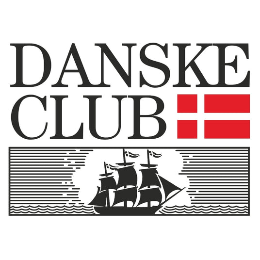 Danske Club Markenlogo für die Kollektion aromatischer Pfeifentabake
