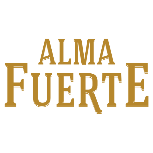 Plasencia Alma Fuerte Markenlogo für kräftige nicaraguanische Premiumzigarren
