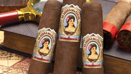 La Aroma del Caribe Base Line – nicaraguanische Zigarren