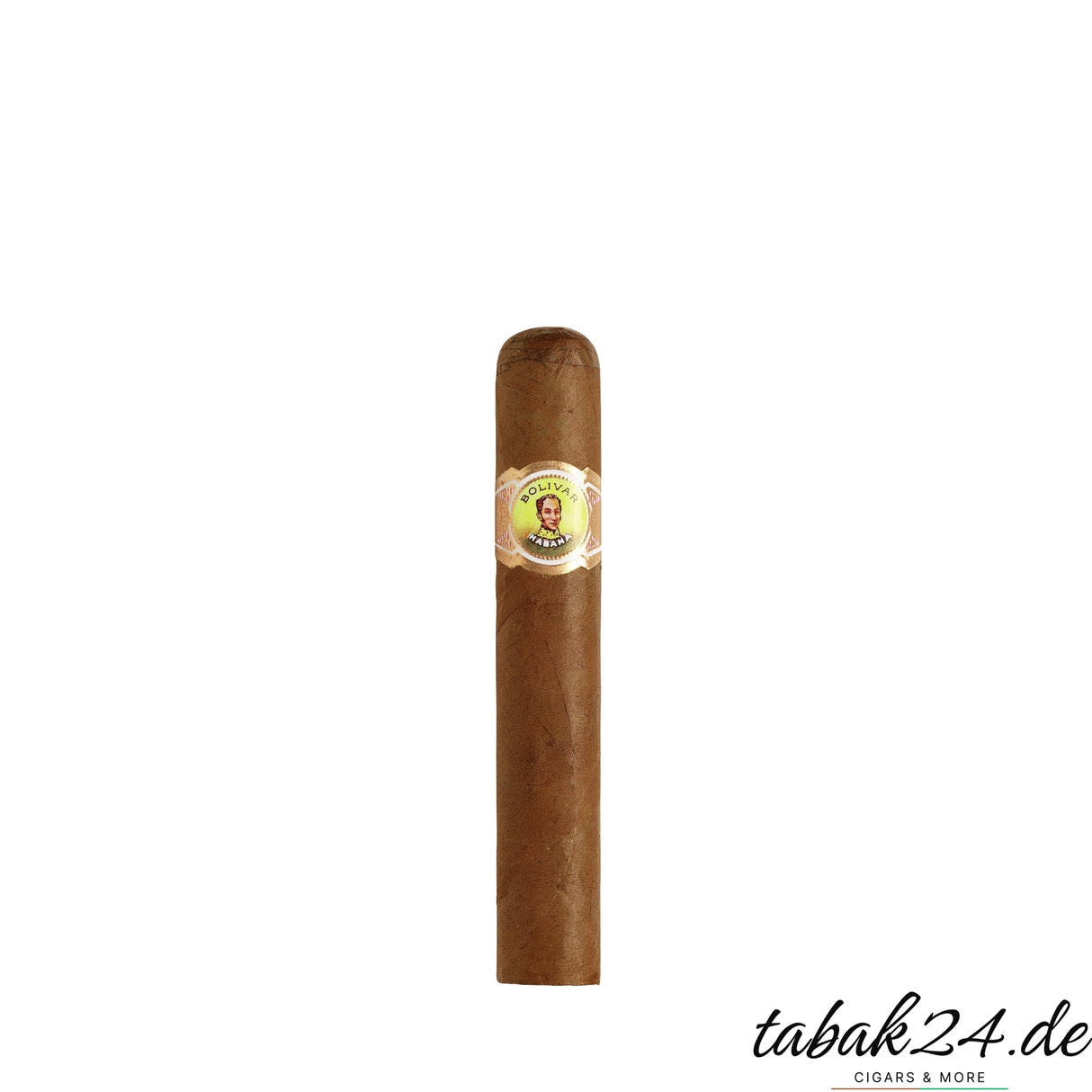 Bolívar Royal Corona kubanische Zigarre freigestellt