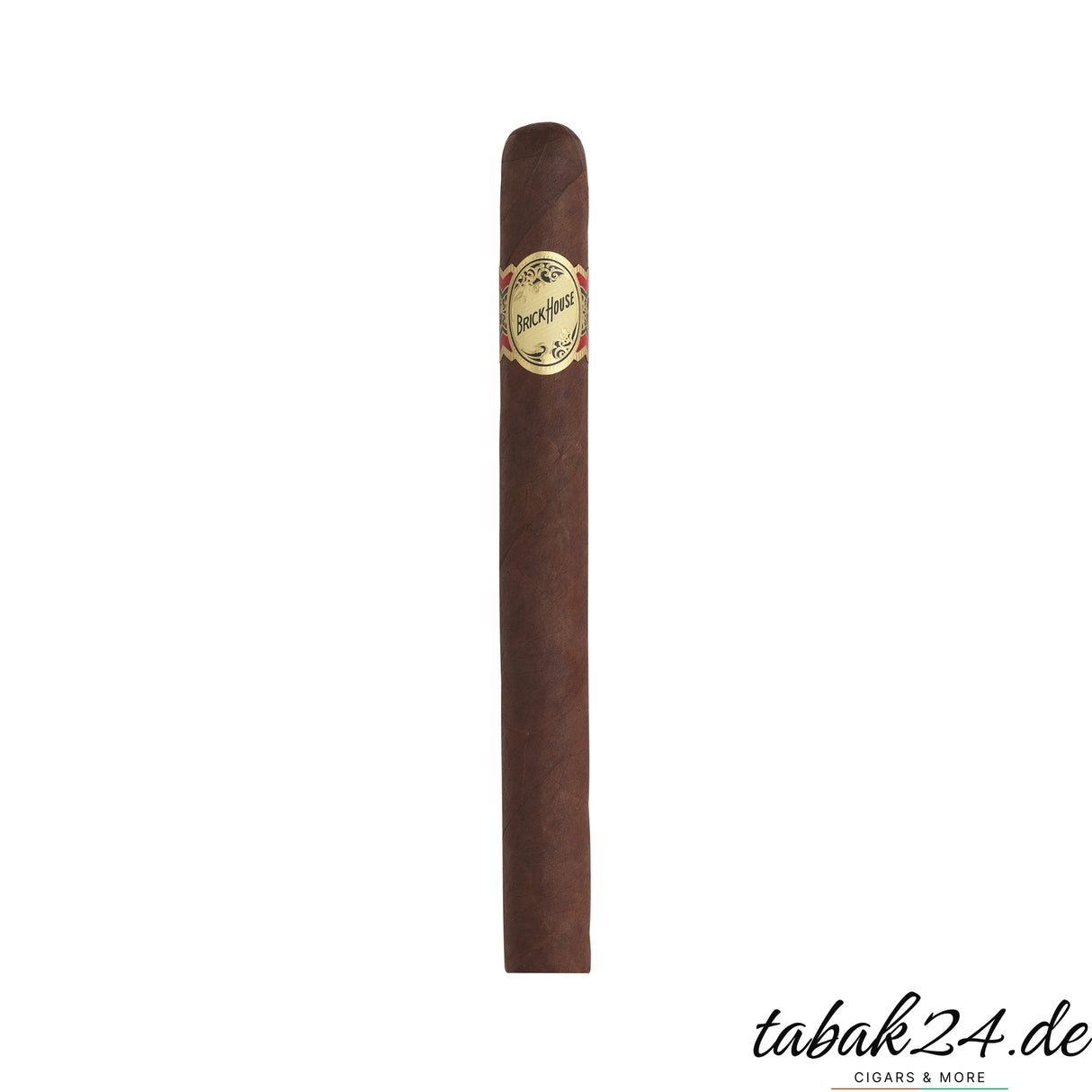 Brick House Churchill – lange Zigarre mit Nuss- & Holznoten