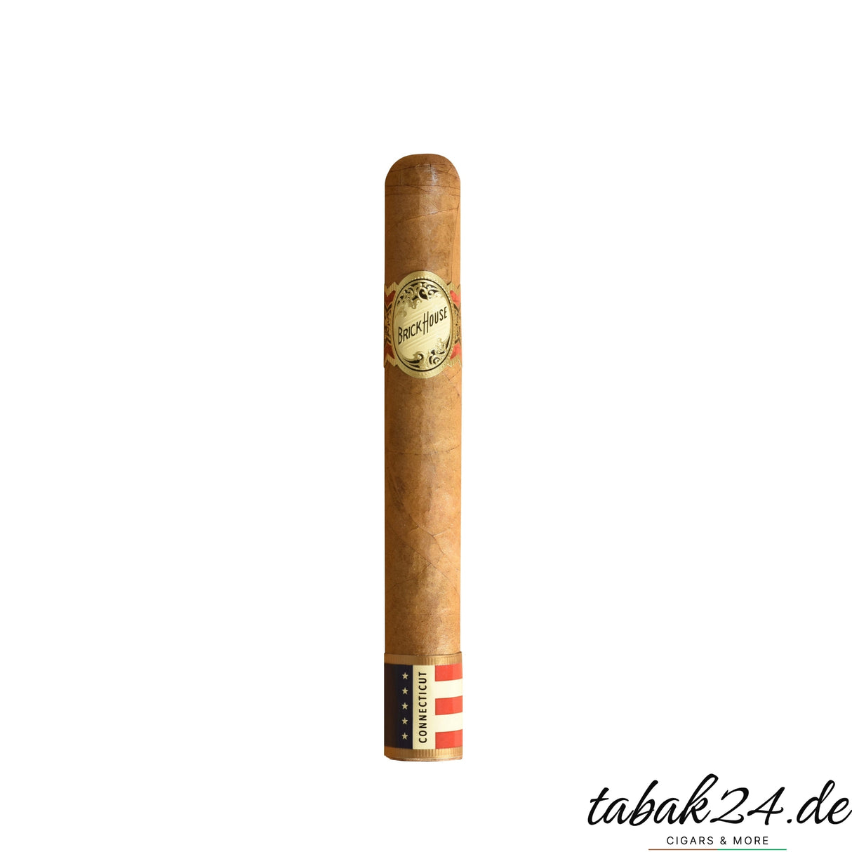 Brick House Toro mit Connecticut Deckblatt und mildem Geschmack