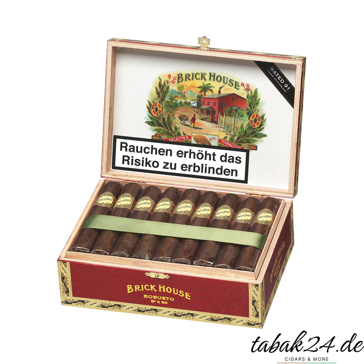Brick House Robusto
