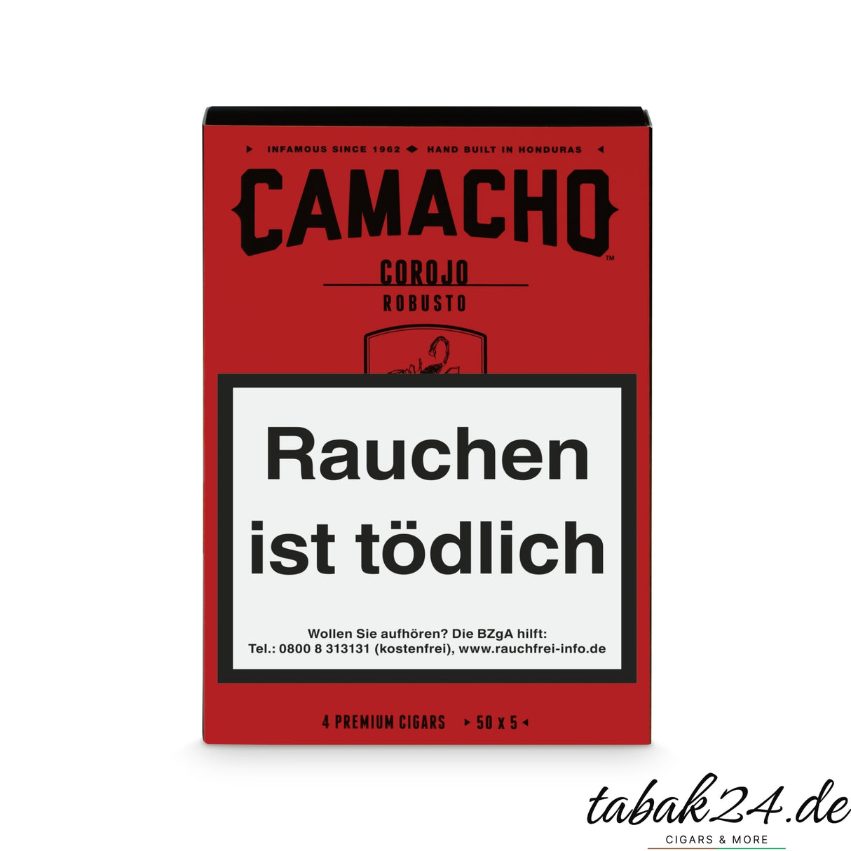 Camacho Corojo Robusto