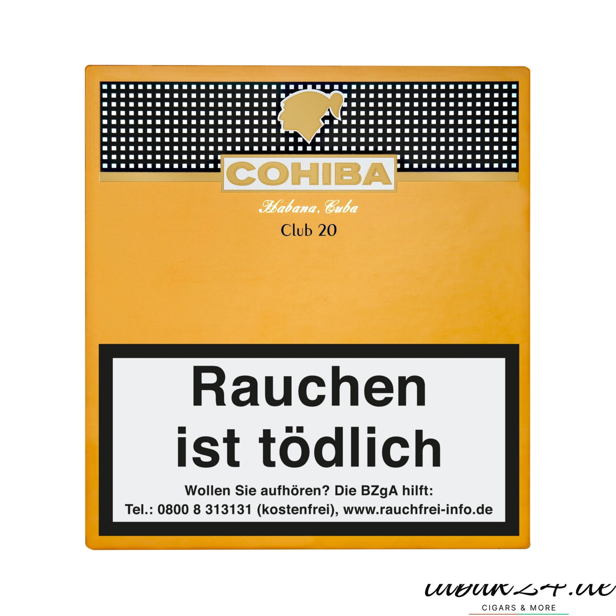 Cohiba Club Zigarillos