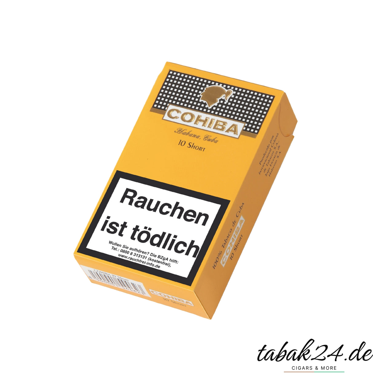 Cohiba Short