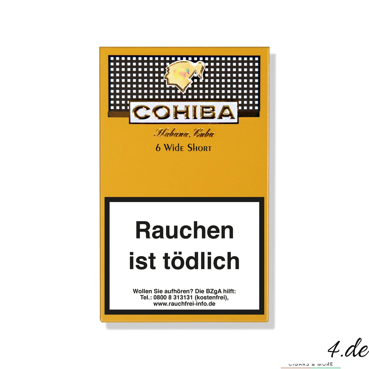 Cohiba Wide Short