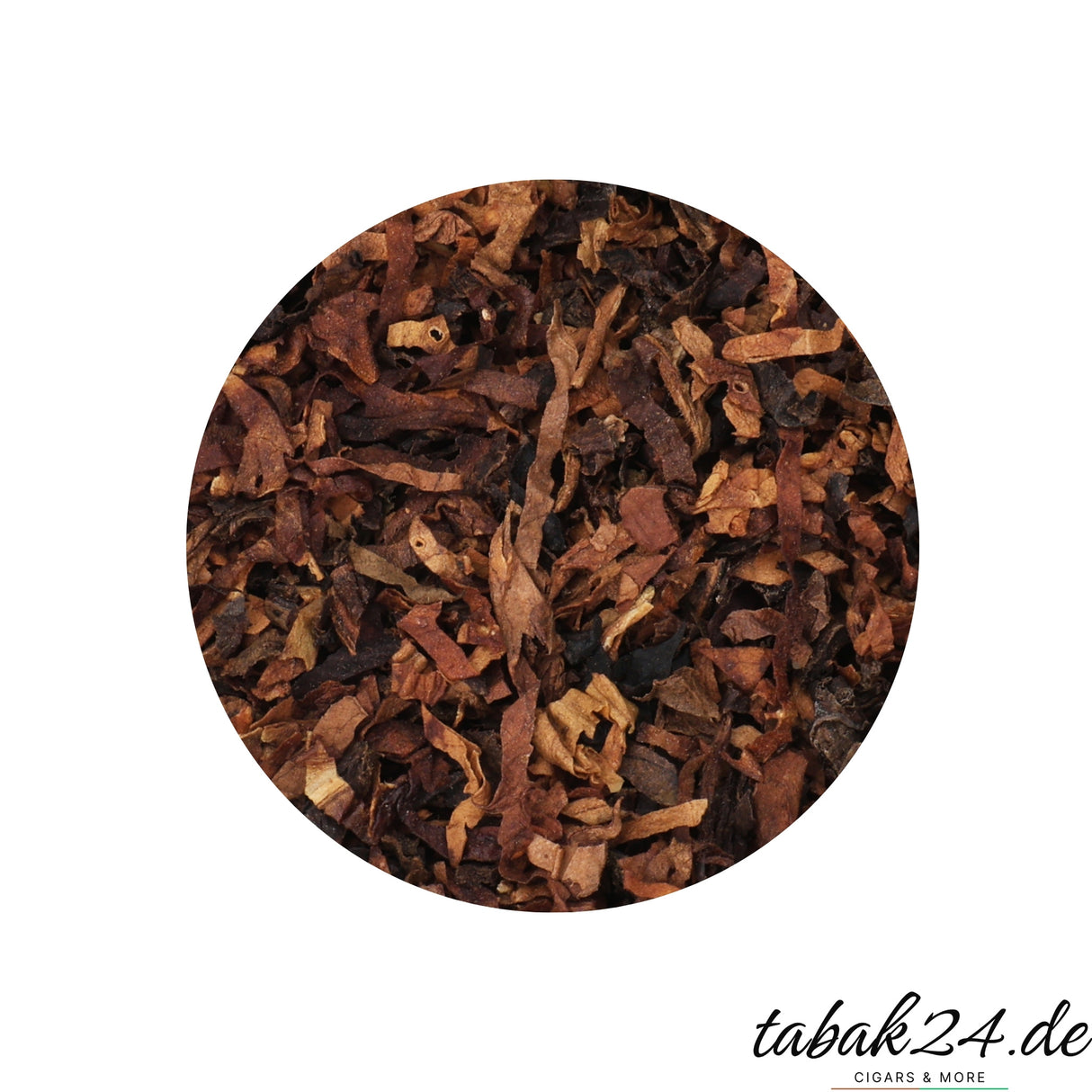 Bayou Night Tabakmischung im Ribbon Cut – Latakia, Perique, Virginia, Orient und Burley