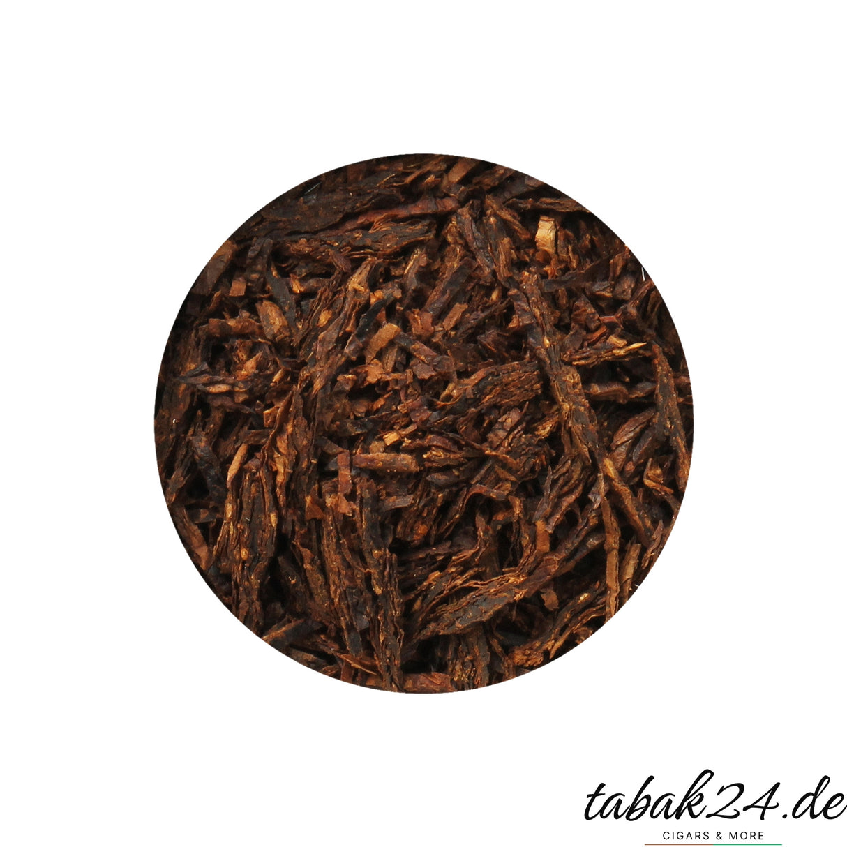 Flake-Schnitt des Bijou Tabaks von Cornell & Diehl – Red Virginia, Bright Virginia, Orient und Honig