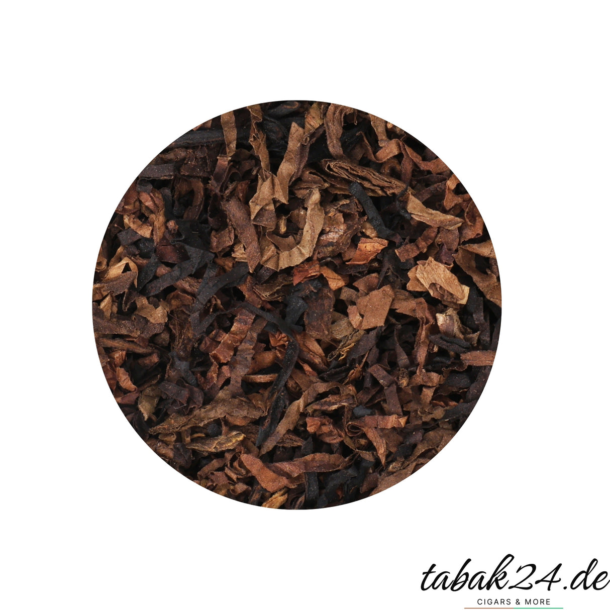 Billy Budd Tabakmischung – dunkler Ribbon Cut mit Latakia, Virginia, Burley und Zigarrenblatt