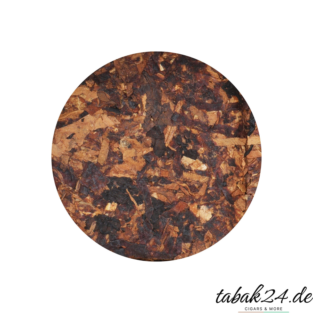 Briar Fox Crumble Cake – Mischung aus Virginia und Burley mit leichtem Würzeprofil