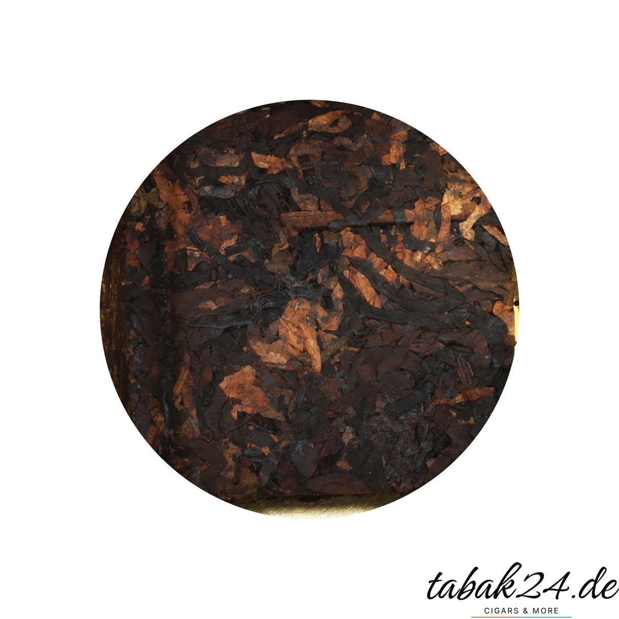 Pirate Kake Cake-Schnitt mit hohem Latakia-Anteil – kräftiger Pfeifentabak von Cornell & Diehl