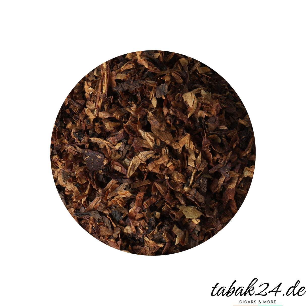 Tabakansicht Redwood – Ribbon Cut mit Virginia, Burley und Black Cavendish