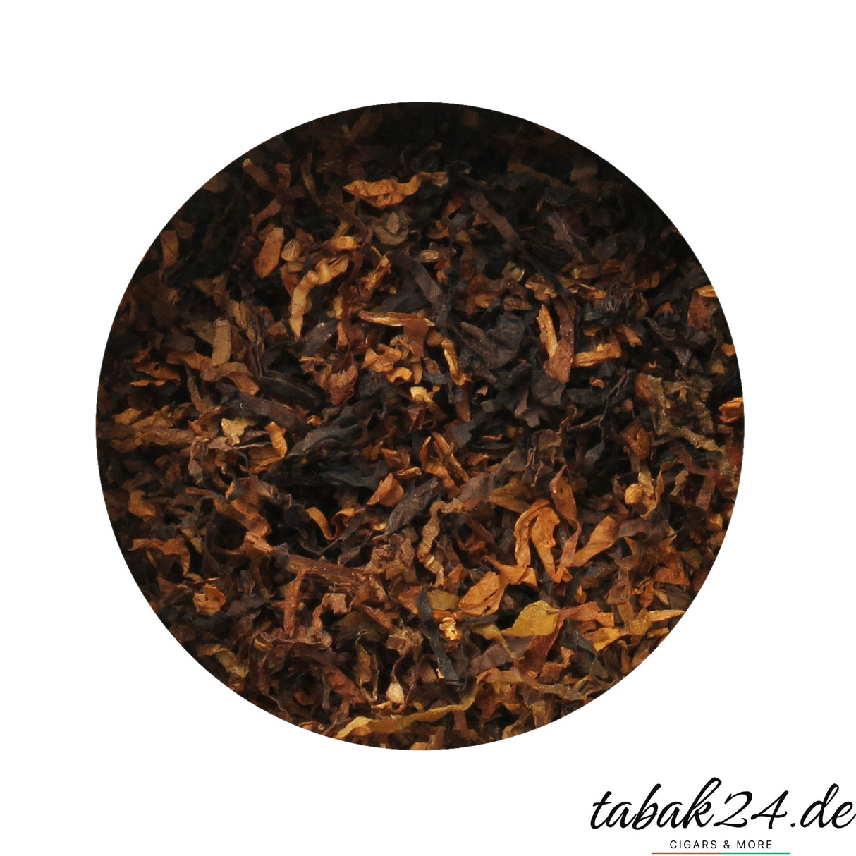 Flake-Mischung des Speakeasy Navy Blend – Virginia, Perique, Kentucky & Orient-Tabake