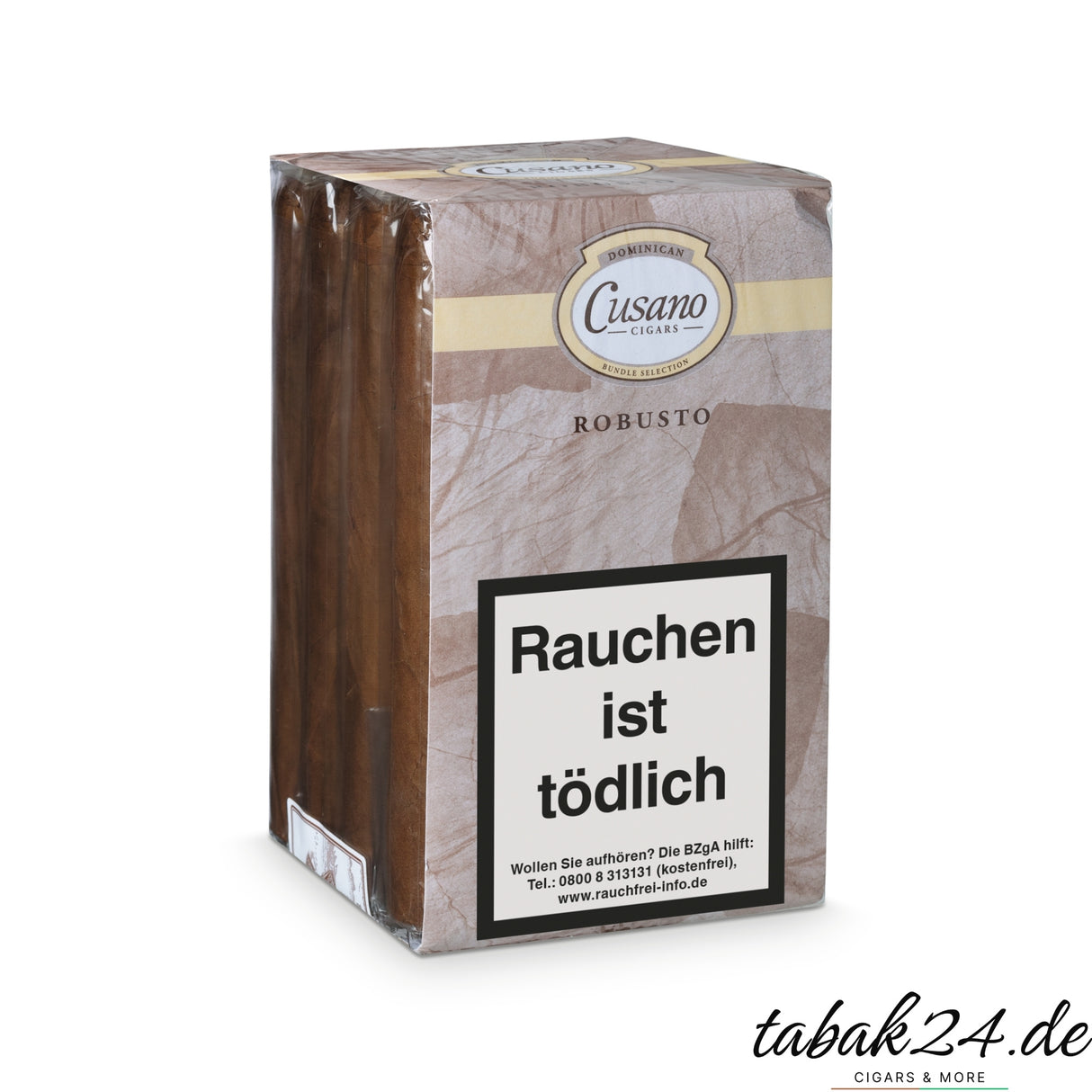 Cusano Robusto kaufen | Milde Robusto-Zigarre im Bundle