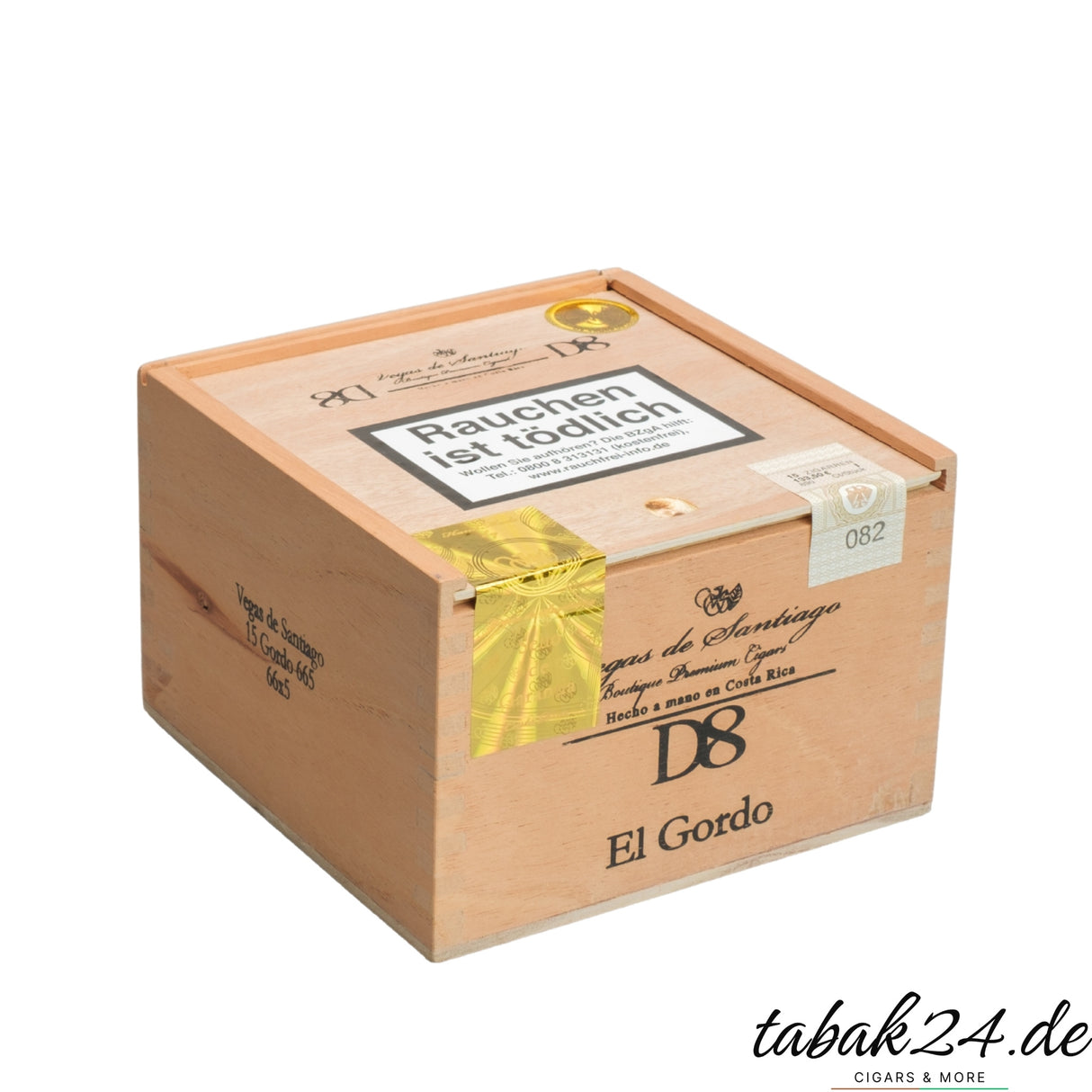 Vegas de Santiago D8 - El Gordo