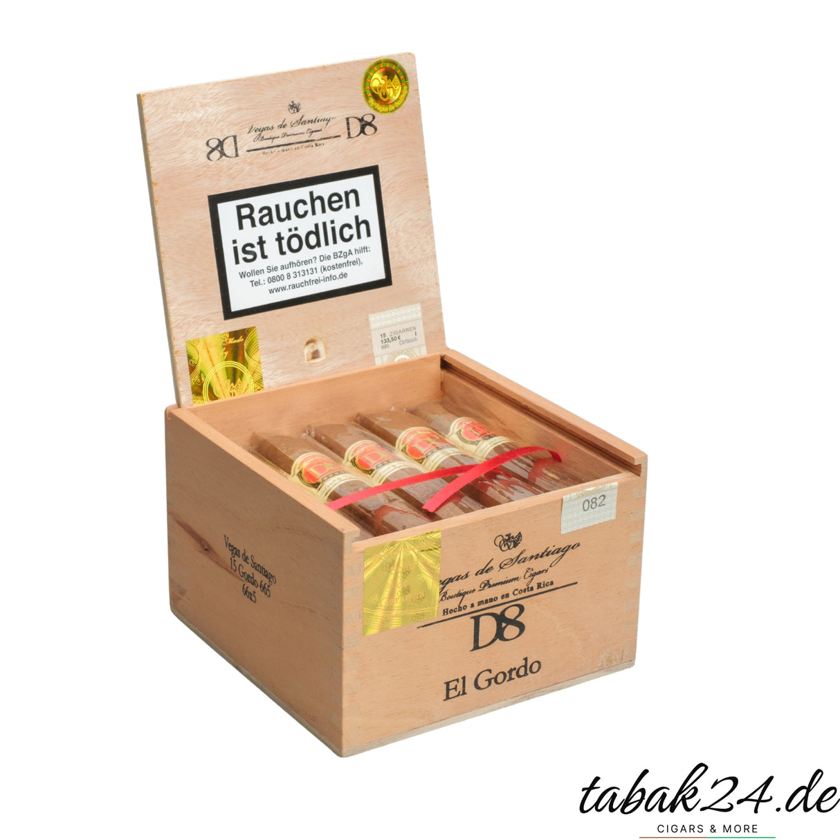 Vegas de Santiago D8 - El Gordo