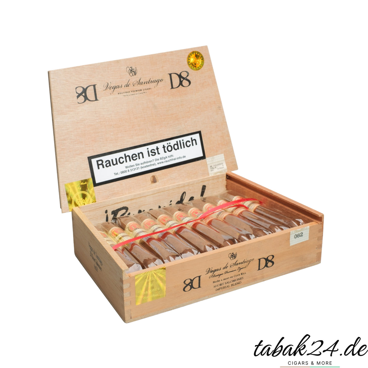 Vegas de Santiago D8 - Salomones