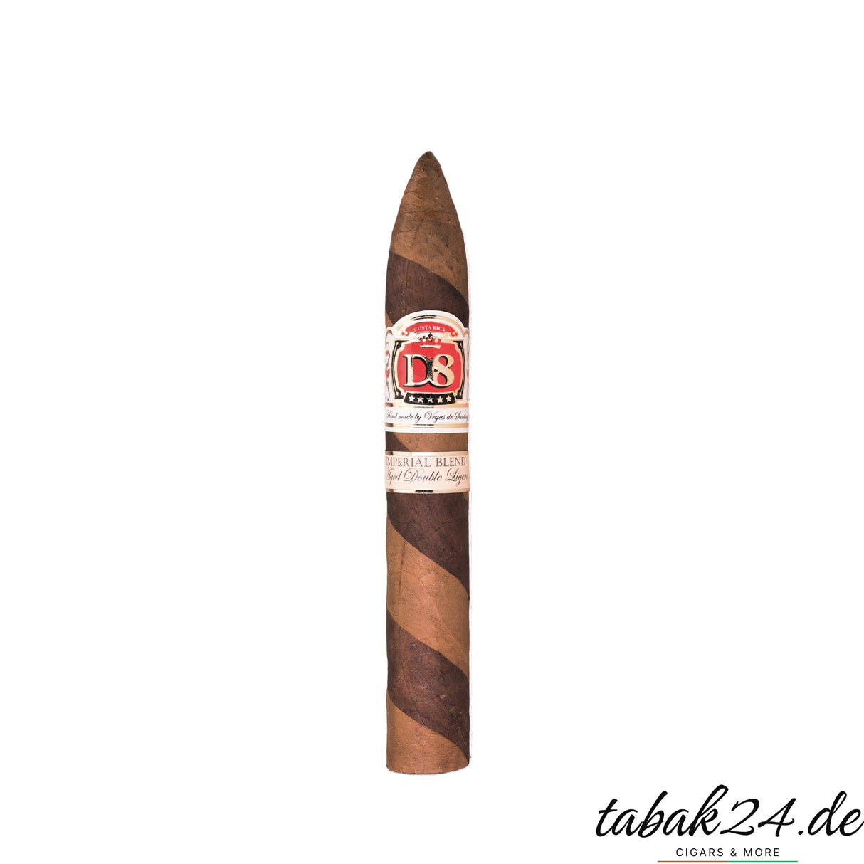 Vegas de Santiago D8 Torpedo