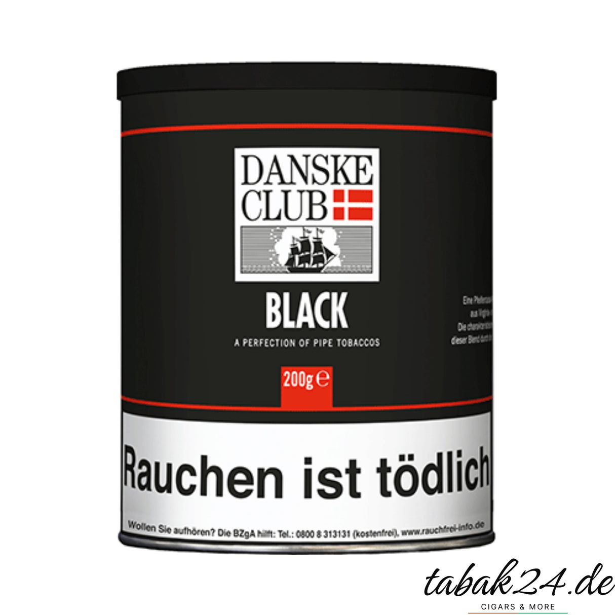 Danske Club Black