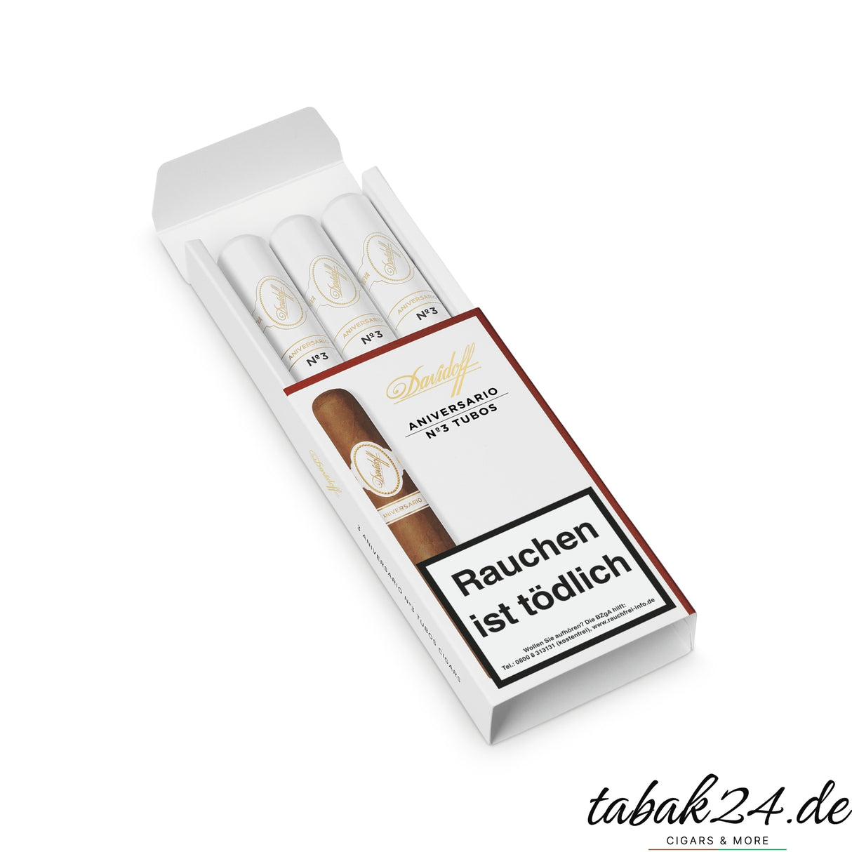 Davidoff Aniversario No. 3 Tubo