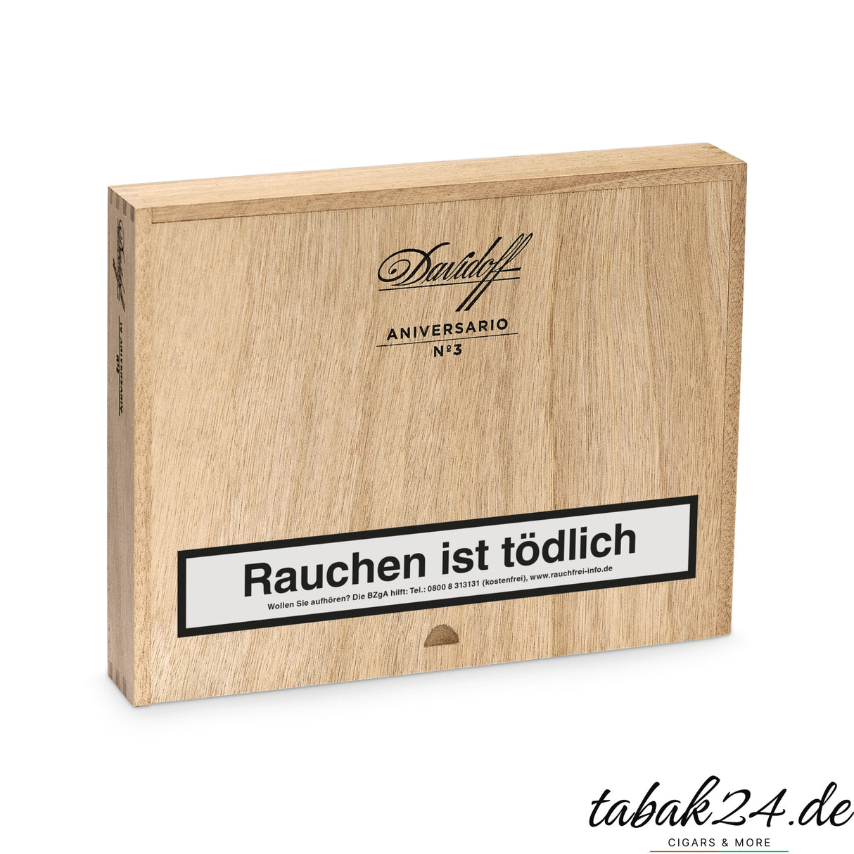 Davidoff Aniversario No. 3 Tubo