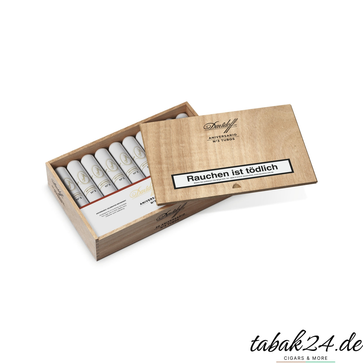 Davidoff Aniversario No. 3 Tubo