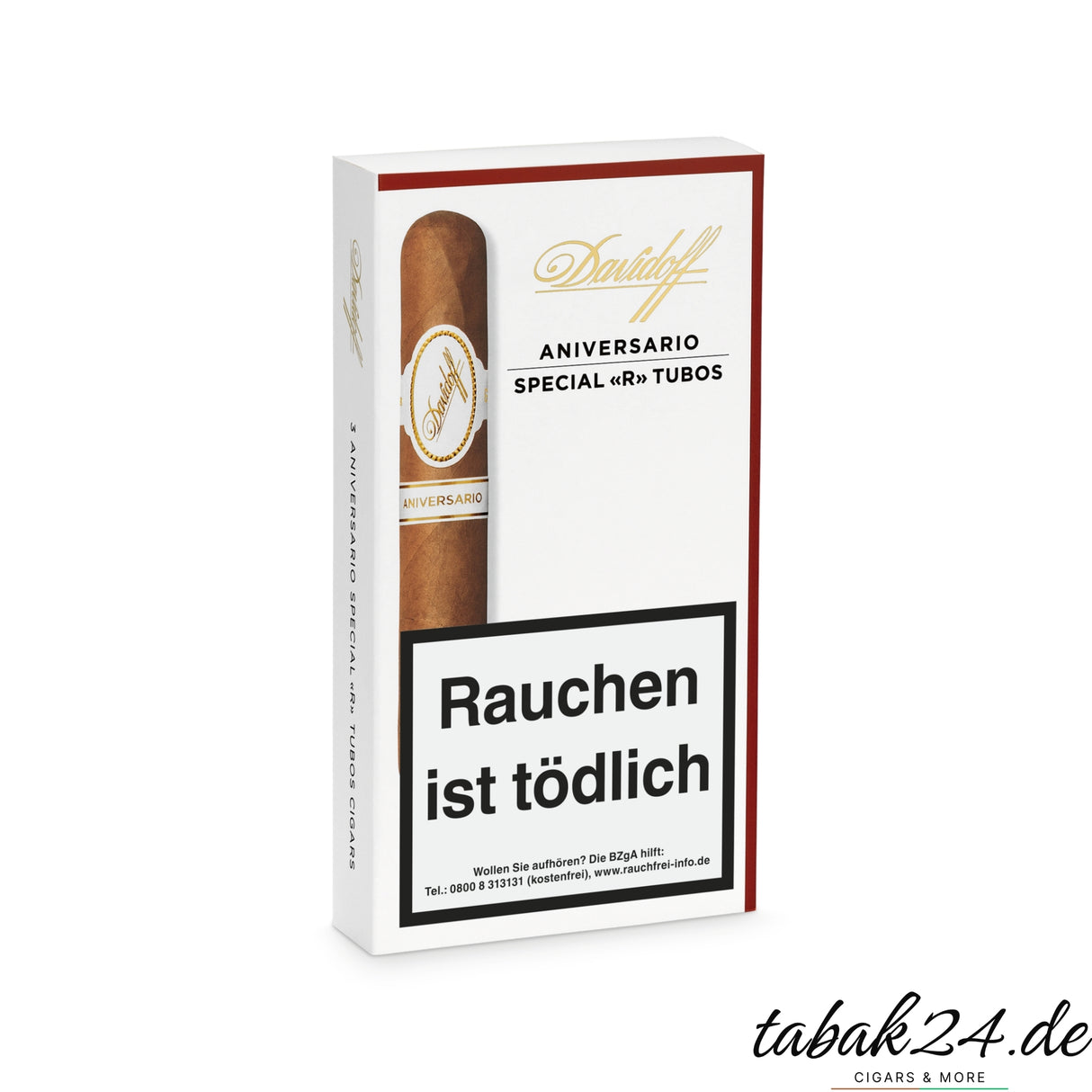 Davidoff Aniversario Special "R" Tubo