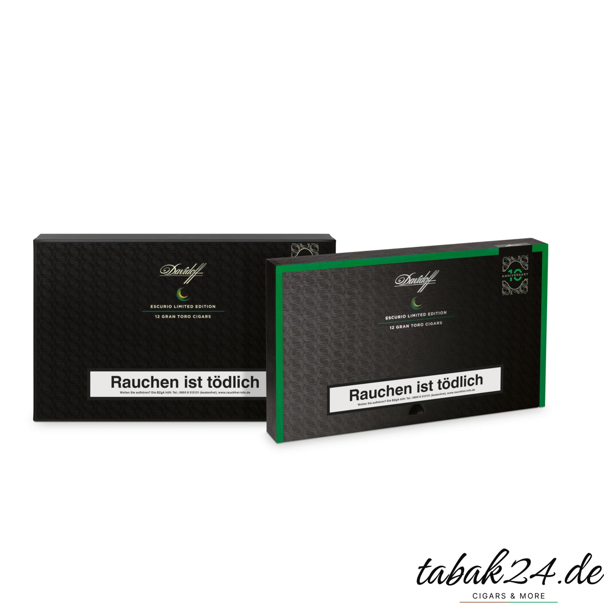 Davidoff Escurio 10th Anniversary