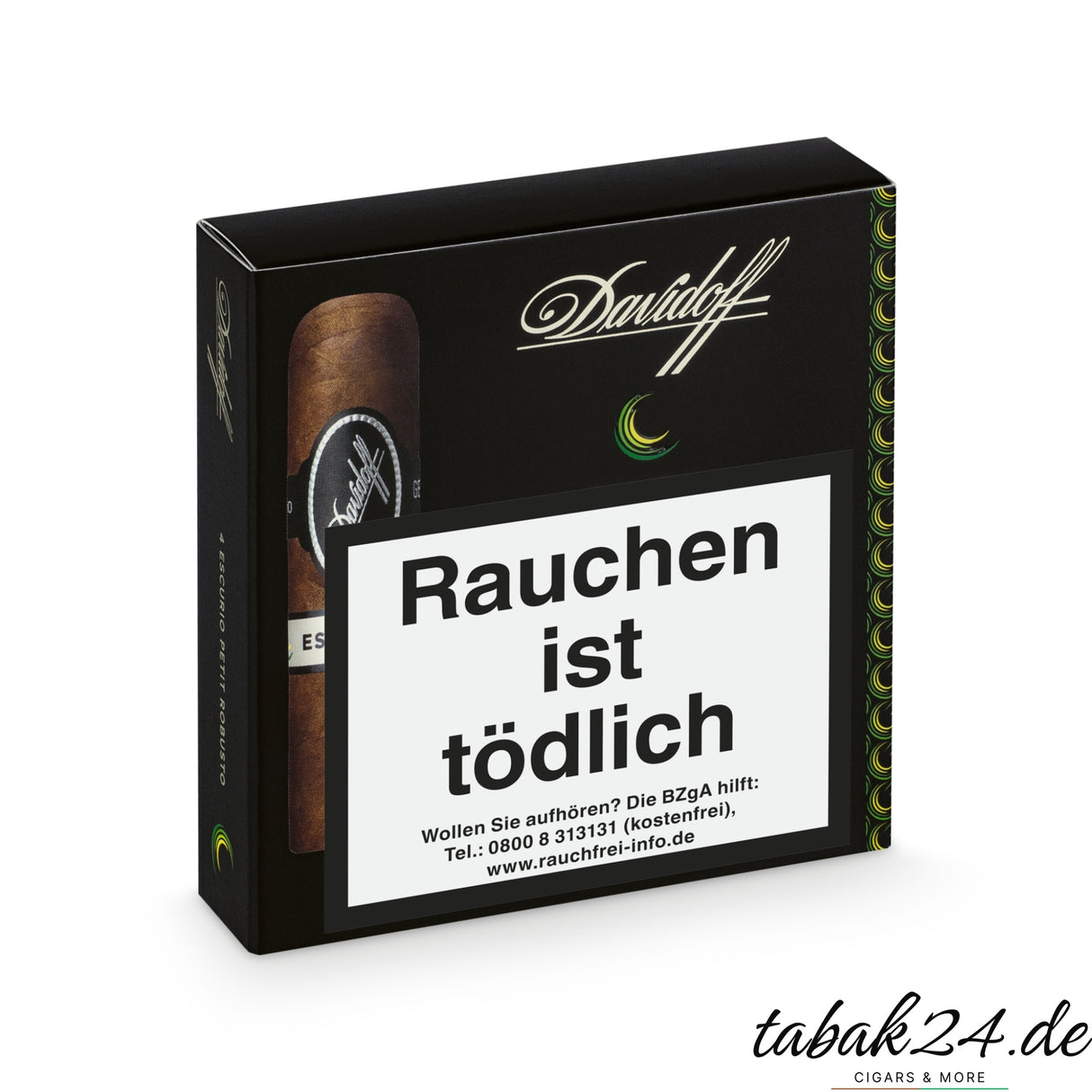 Davidoff Escurio Petit Robusto