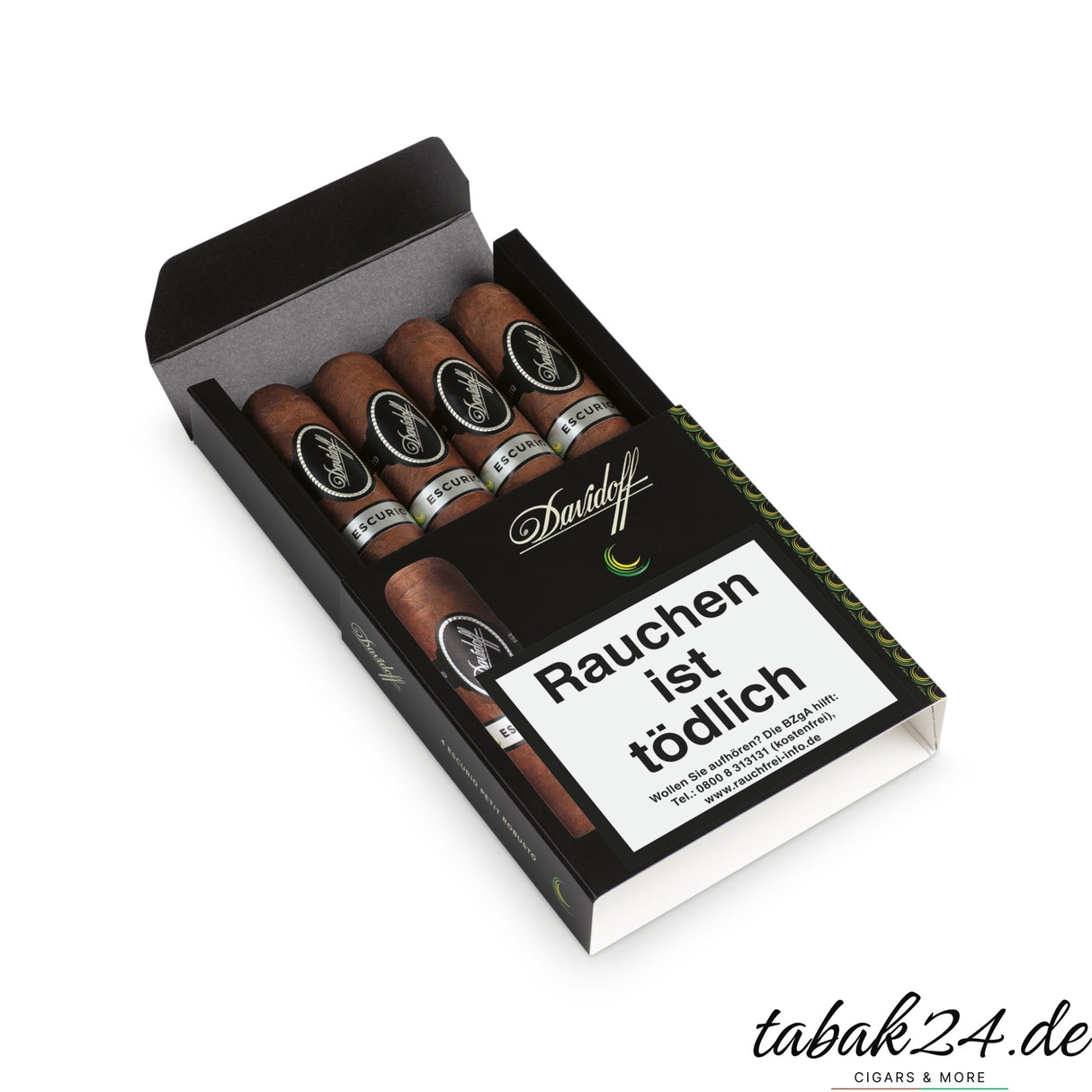 Davidoff Escurio Petit Robusto