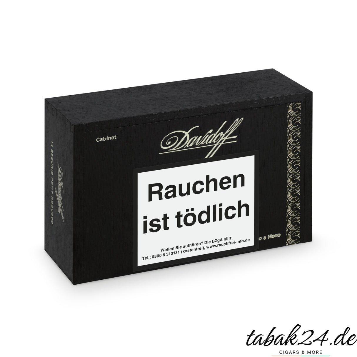 Davidoff Escurio Petit Robusto
