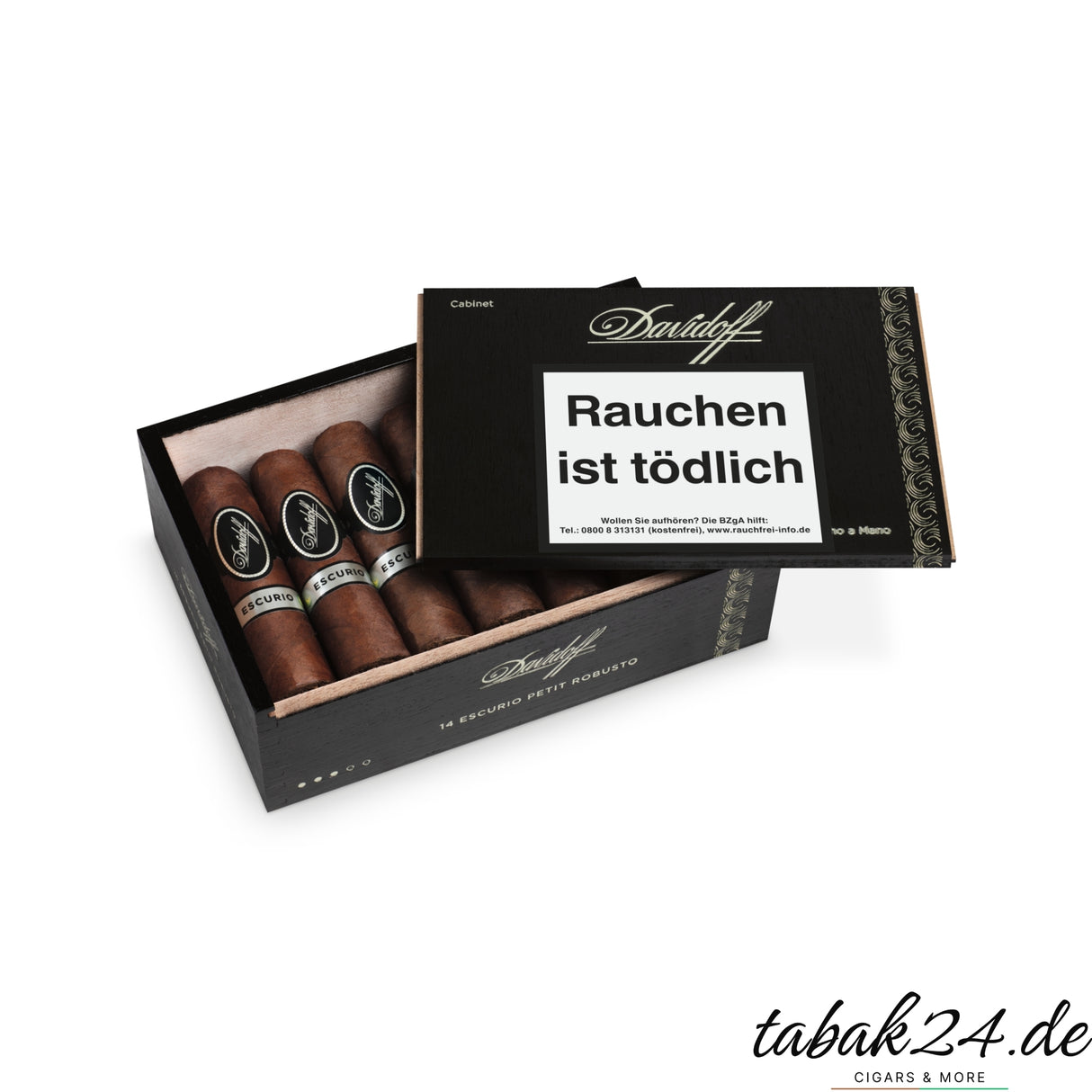 Davidoff Escurio Petit Robusto