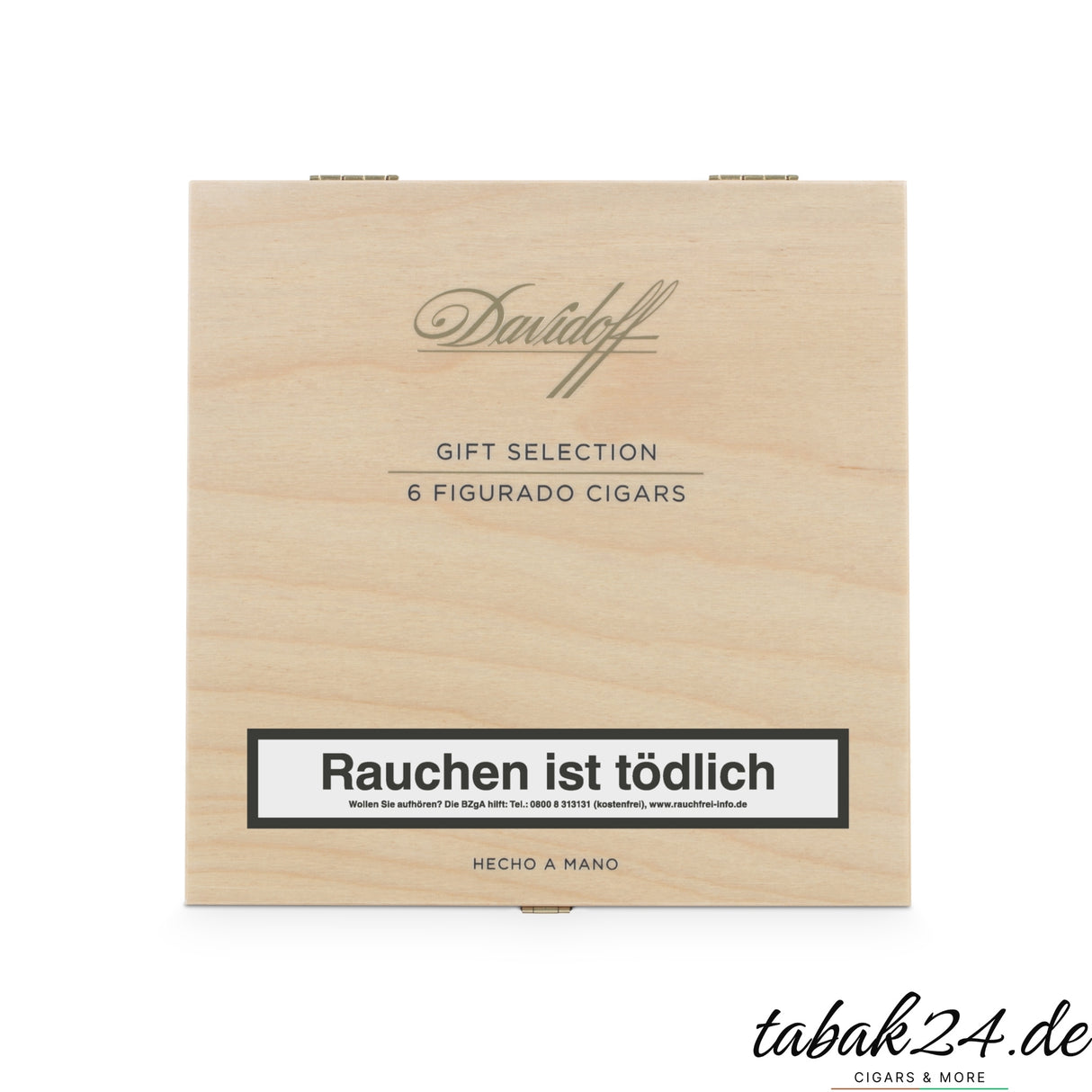 Davidoff Gift Selection Figurado