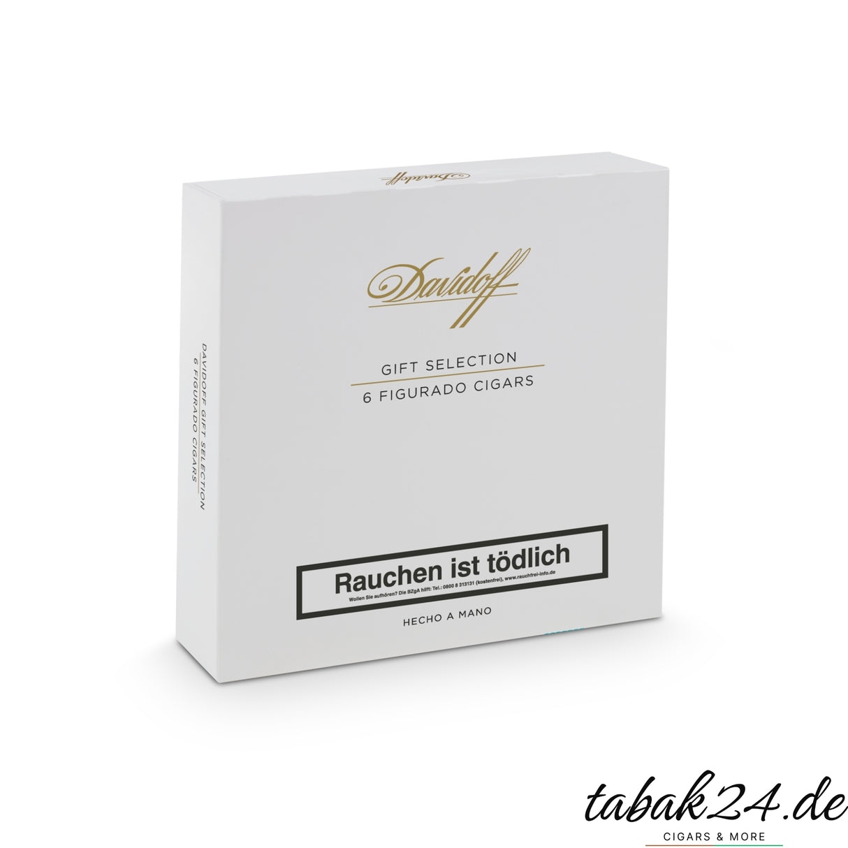Davidoff Gift Selection Figurado