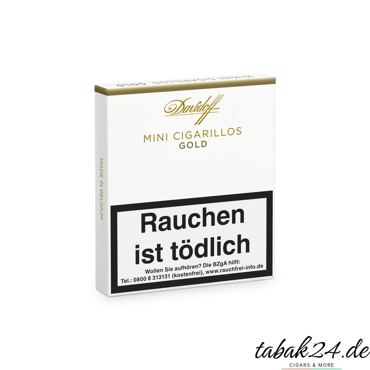 Davidoff Mini Cigarillos Gold