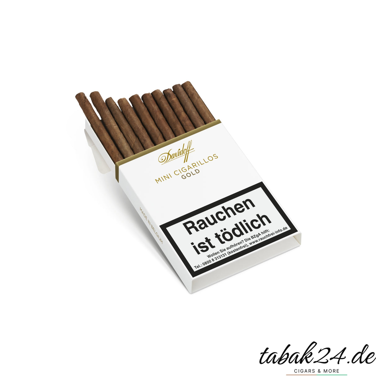 Davidoff Mini Cigarillos Gold