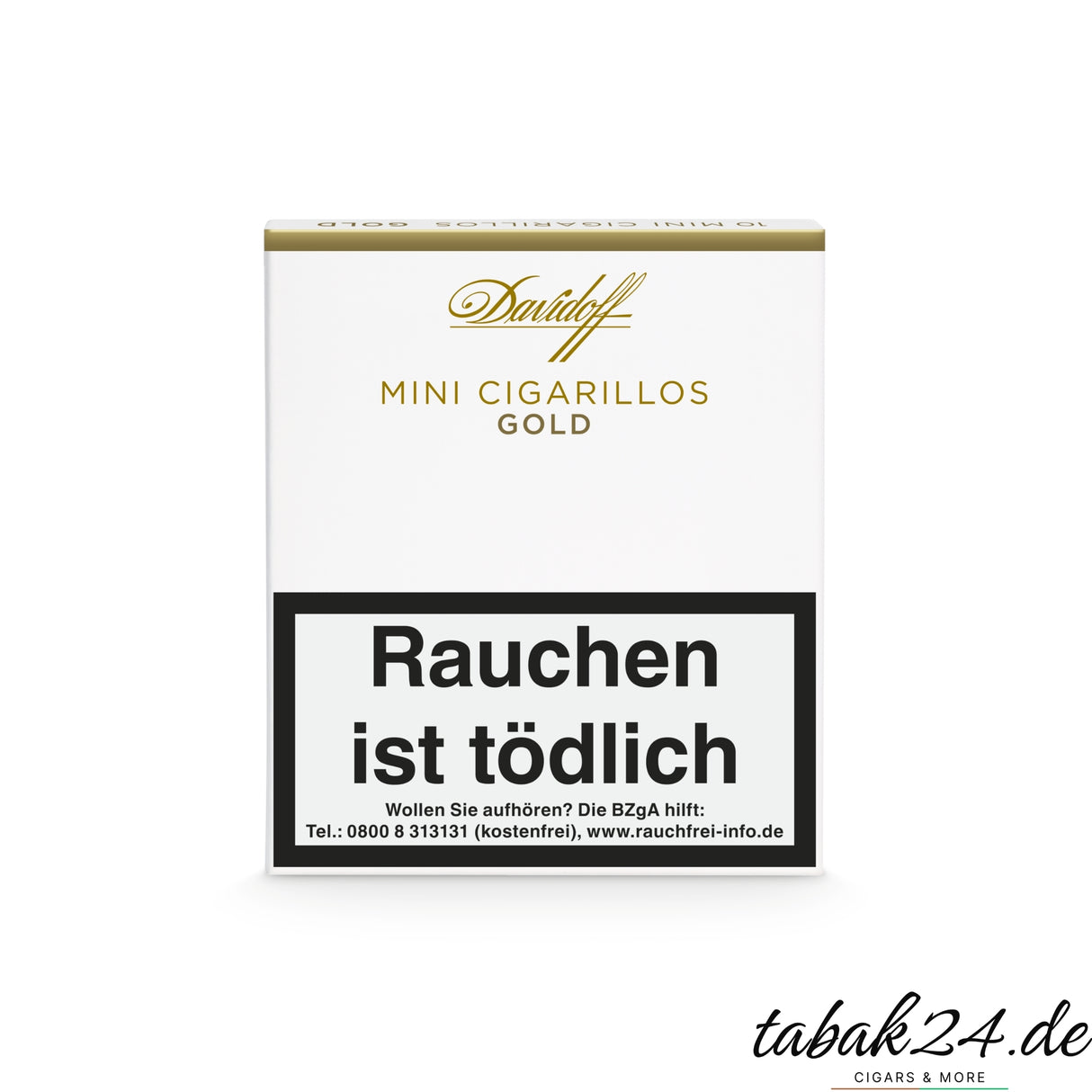 Davidoff Mini Cigarillos Gold