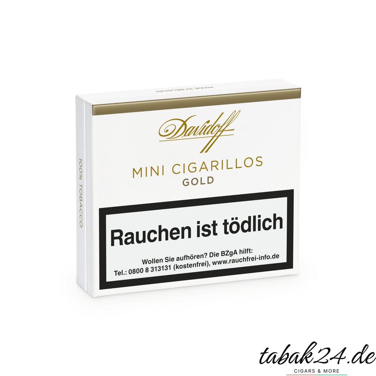 Davidoff Mini Cigarillos Gold