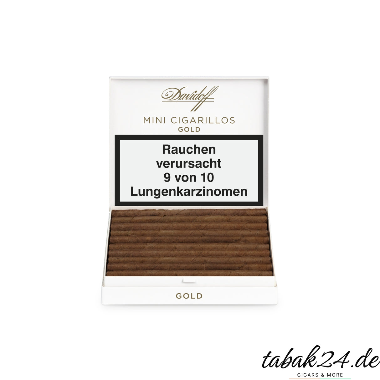 Davidoff Mini Cigarillos Gold