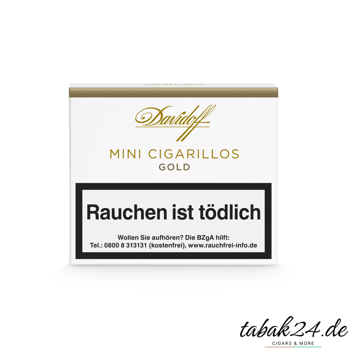 Davidoff Mini Cigarillos Gold