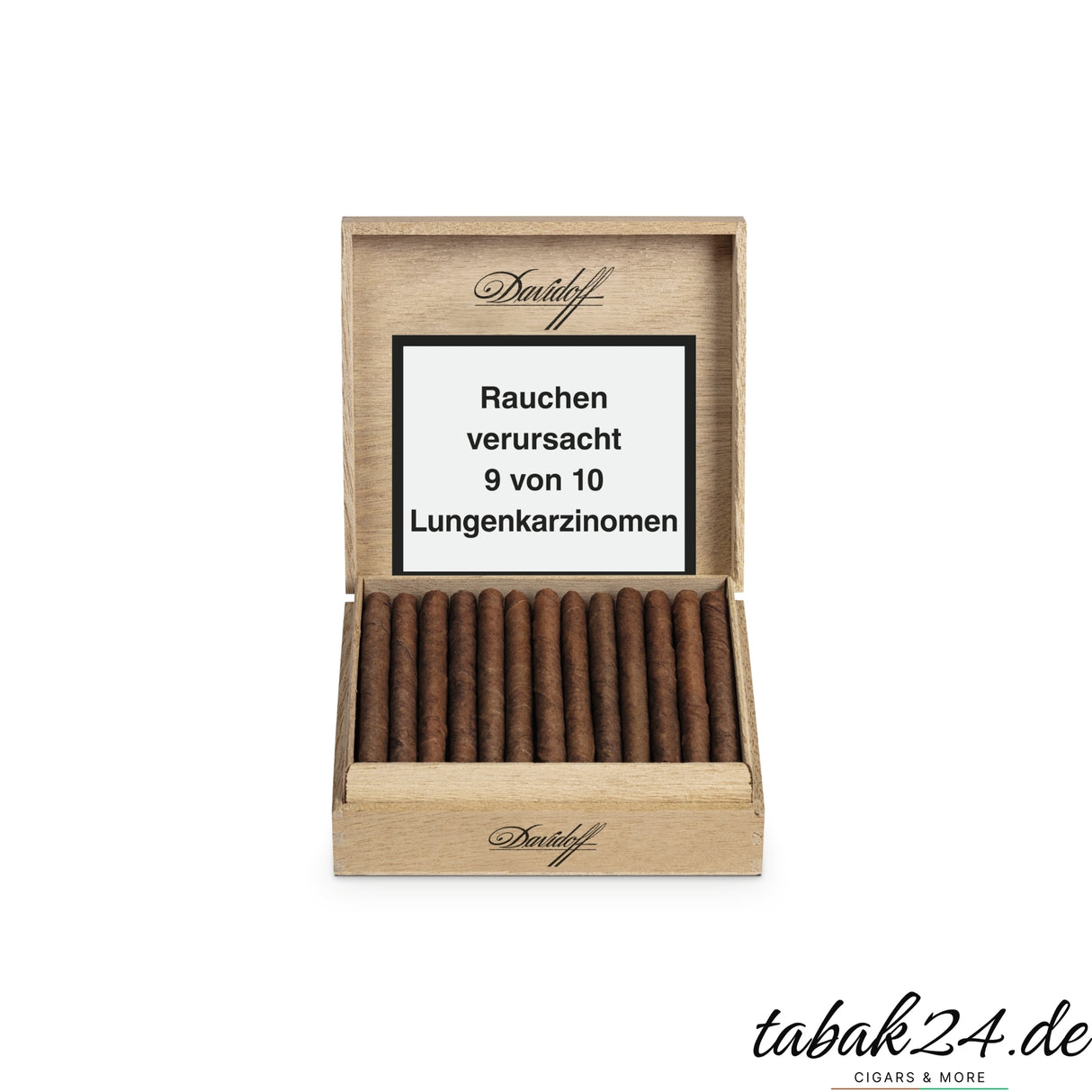 Davidoff Mini Cigarillos Gold