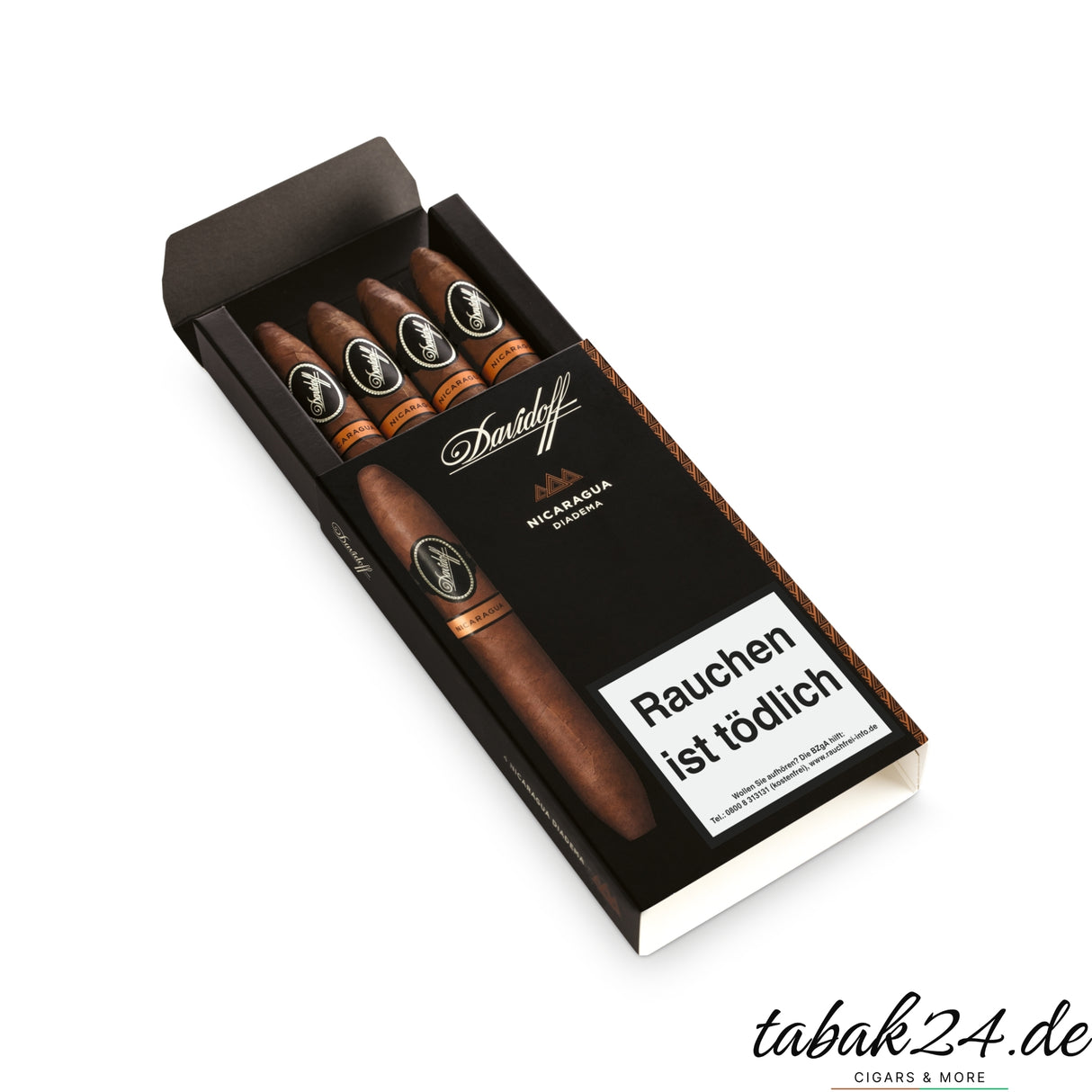 Davidoff Nicaragua Diadema