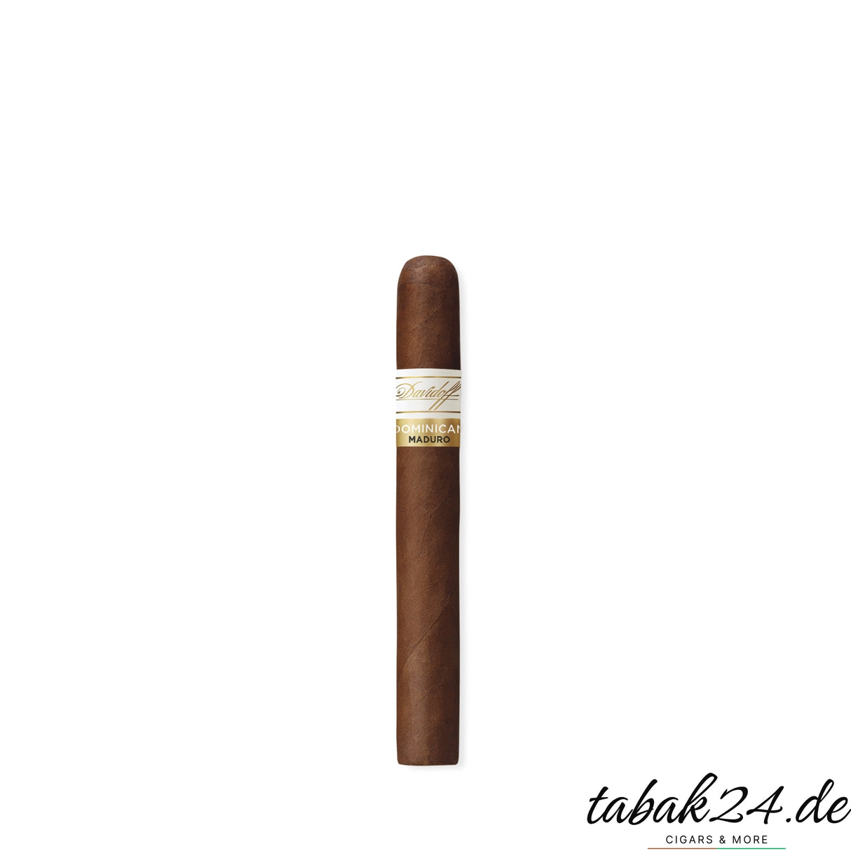 Primeros Dominican Maduro Zigarre einzeln – dunkles Deckblatt, elegant & fein