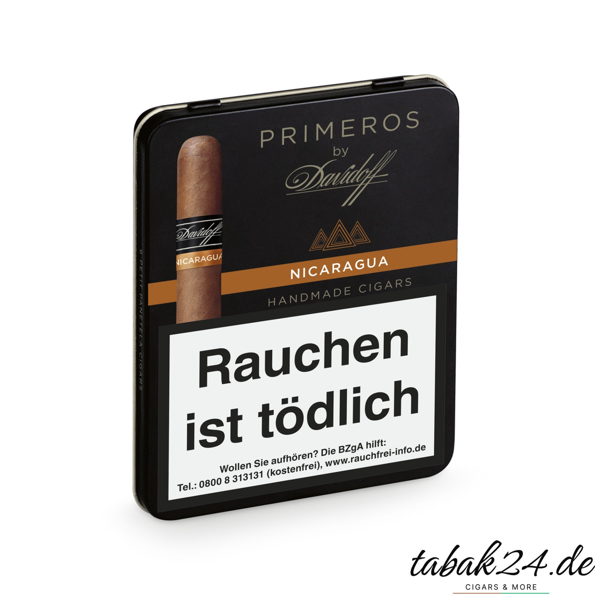 Davidoff Primeros Nicaragua